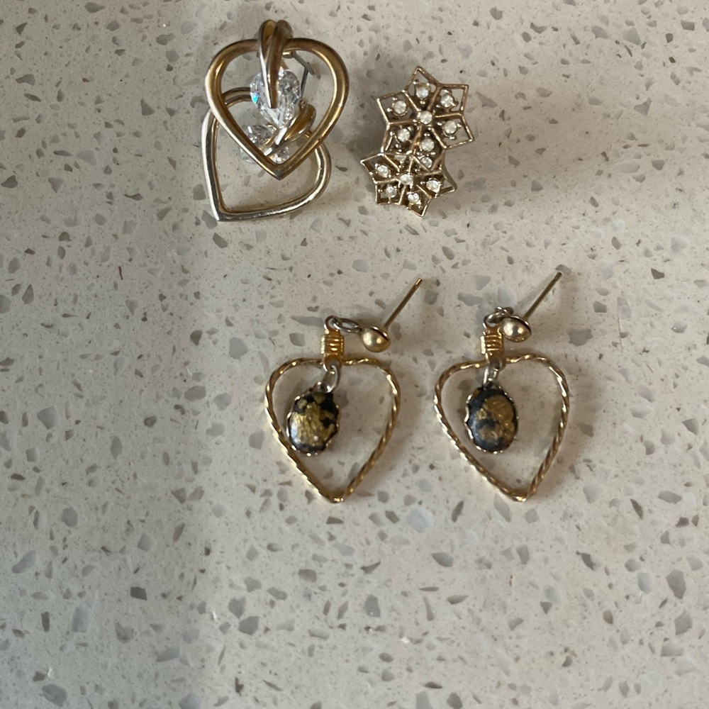 Vintage Earrings